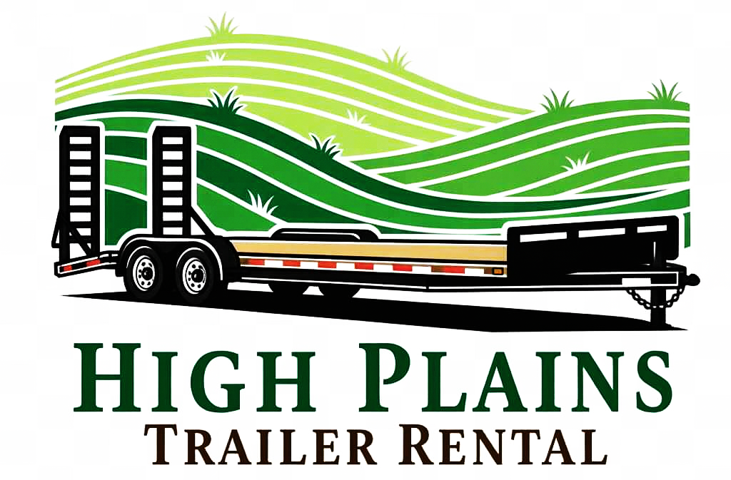 High Plains Trailer Rental logo
