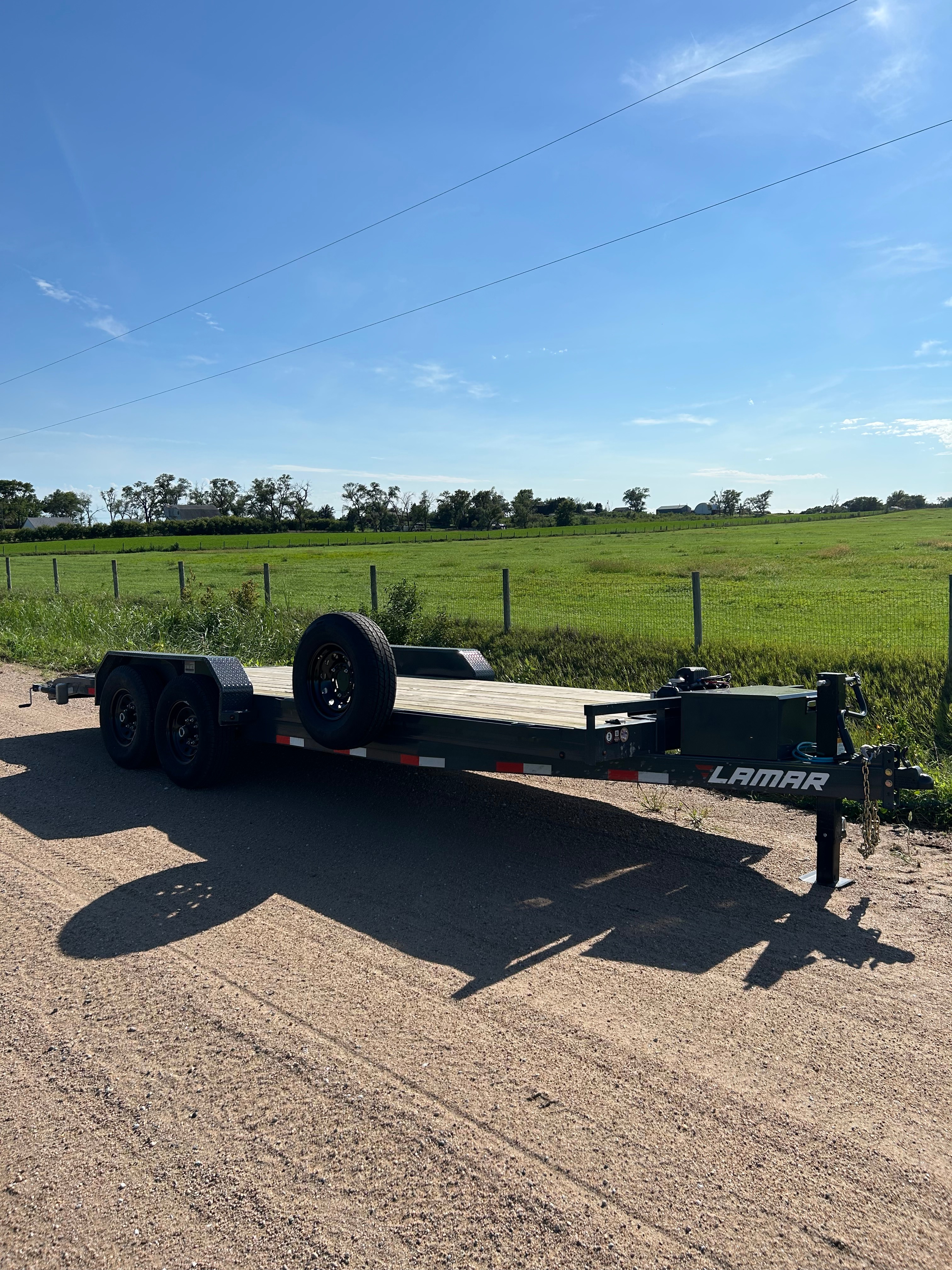 Equipment Trailers for rent in Ashland, NE